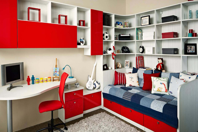 5 Tips To Keep Your Kid's Room Clean